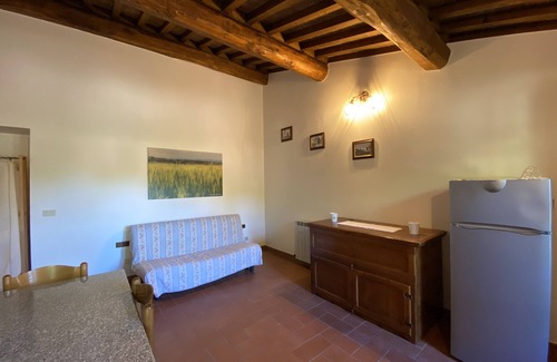 Paciano Apartment | Il Fienile - Apartment at ground floor with private garden