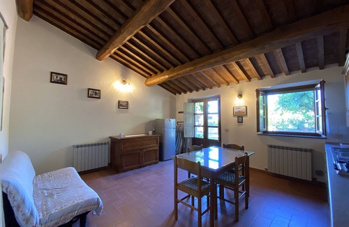 Paciano Apartment | Il Fienile - Apartment at ground floor with private garden