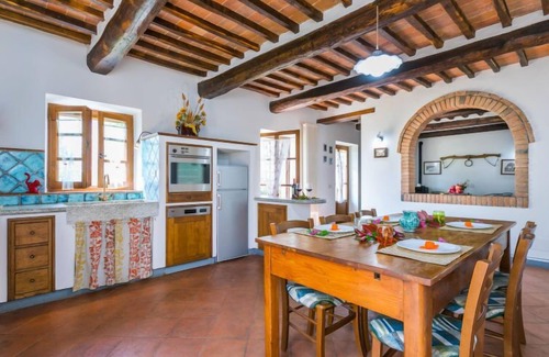 Lucciana House | Il Fienile by Interhome