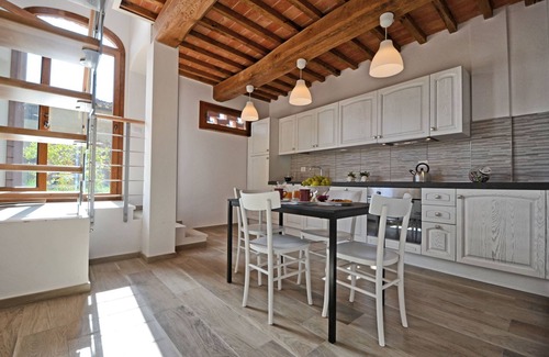 San Miniato Villa | Il Fienile di Giovanna - Country Villa with swimming pool in San Miniato, Tuscany