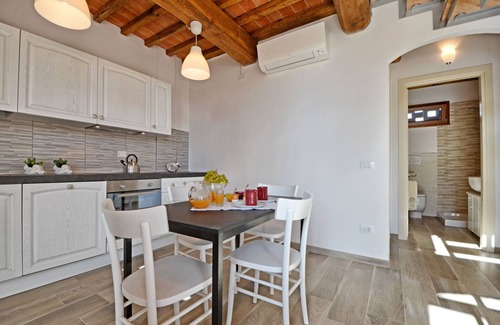 San Miniato Villa | Il Fienile di Giovanna - Country Villa with swimming pool in San Miniato, Tuscany