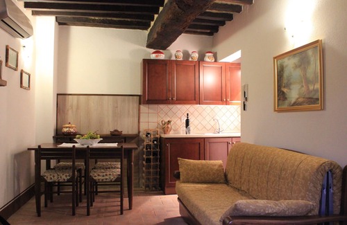 Collevalenza House | Il Focolare