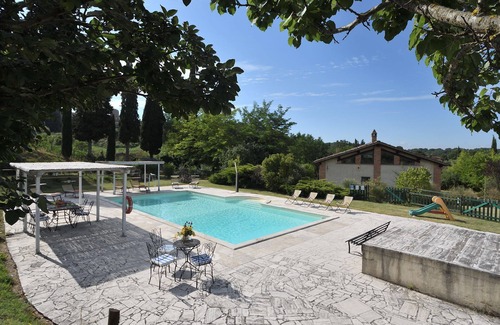 Rapolano Terme Villa | Il Fornacino, Rapolano Terme, Siena and Chianti