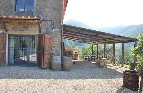 Bivio Pozzo House | Il Frantoio - Tuscan Loft between Nature and Relaxation, Private Garden & BBQ