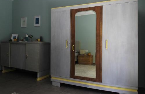 Fano House | il gabbiano giallo