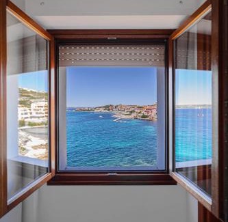 La Maddalena Hotel | Il Gabbiano