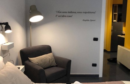 Vomero Apartment | Il Giardinetto a Colori