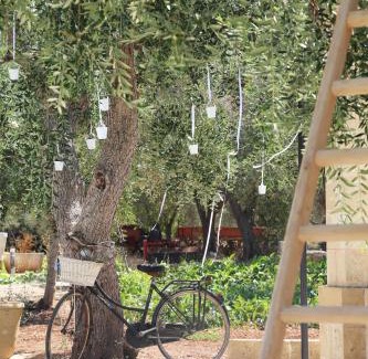 Cerfignano Bed & Breakfast | Il Giardino Degli Aromi