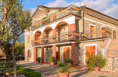 Marina di Ascea Apartment | Il Giardino dei Filosofi