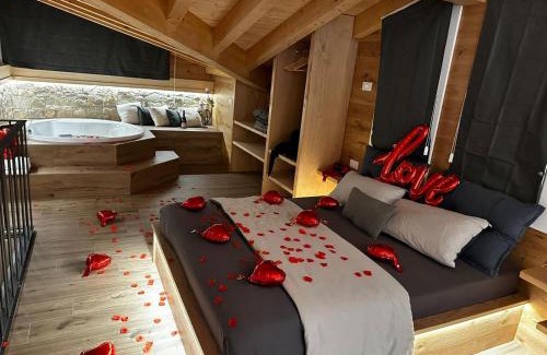 Selvino House | Il giardino dei larici