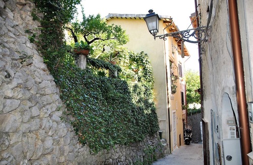 Formia House | Il giardino dei limoni casa nel Borgo