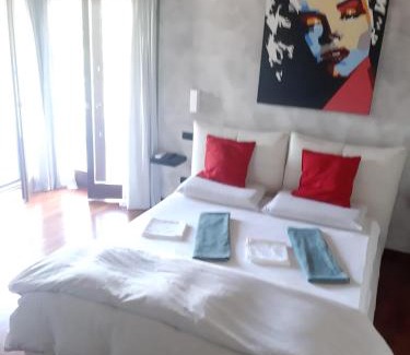 Monza Bed & Breakfast | Il giardino di Pietro