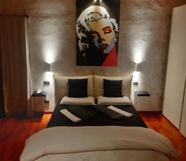 Monza Bed & Breakfast | Il giardino di Pietro