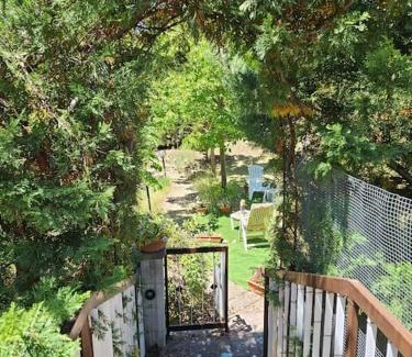 Calvello Villa | Il Giardino