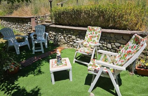 Calvello Villa | Il Giardino