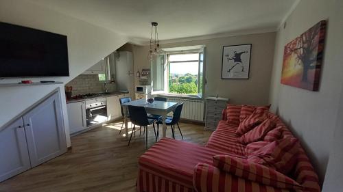 Cetona House | Il giardino nascosto