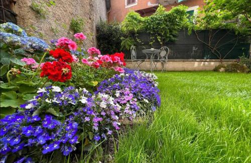 Anagni House | Il Giardino Segreto