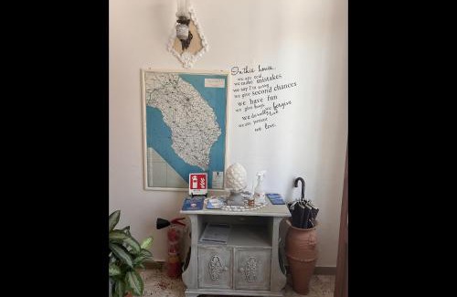 Maglie Apartment | Il Giardino Segreto