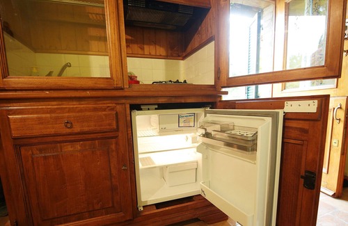 Bosco House | Il Glicine studio apartment at Villa Marina Perugia