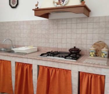 Cornino House | Il Golfo di Cofano