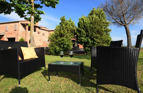 Ponte di Gabbiano House | Il Granaio dwelling with charm