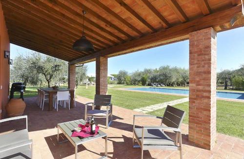 Cascine-La Croce Villa | Il Grappolo by Salogi Villas