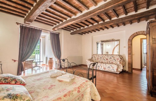 Santarello Other | 'Il Greppo - Appartamento Greppino' with Shared Pool, Wi-Fi and Air Conditioning