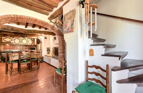 Massa Marittima House | Il Grillo Parlante by Interhome