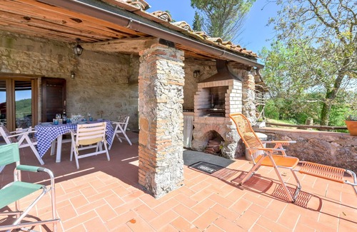 Massa Marittima House | Il Grillo Parlante by Interhome