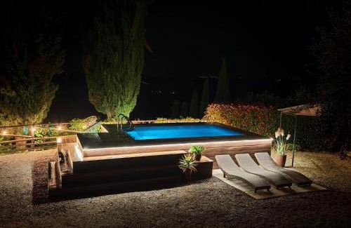 Gambassi Terme House | Il Leccio - Casa Toscana San Gimignano