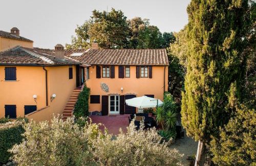 Gambassi Terme House | Il Leccio - Casa Toscana San Gimignano