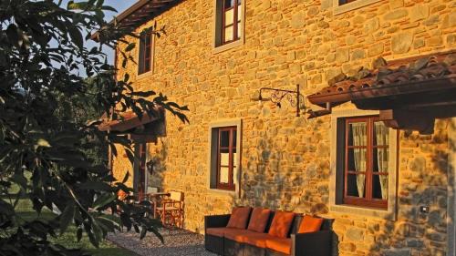 Pieve Fosciana House | Il Lonfo