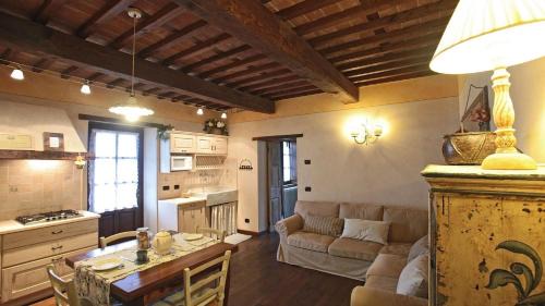 Pieve Fosciana House | Il Lonfo