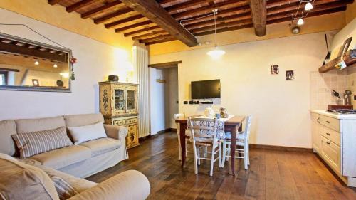 Pieve Fosciana House | Il Lonfo