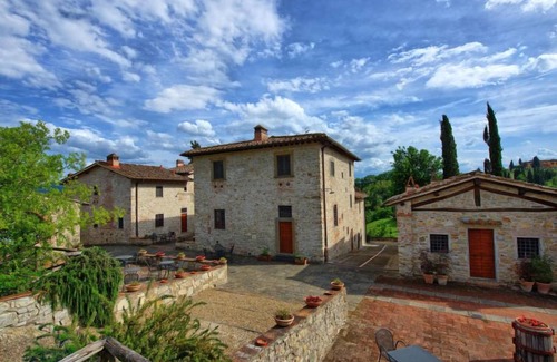 Grassina Apartment | Il Mandorlato by Interhome