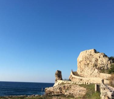 Lido Conchiglie Apartment | Il mare dietro l'angolo