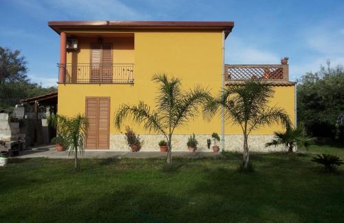 Furci Siculo Villa | Il Melicucco