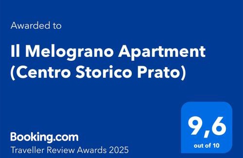 Prato Apartment | Il Melograno Apartment (Centro Storico Prato)