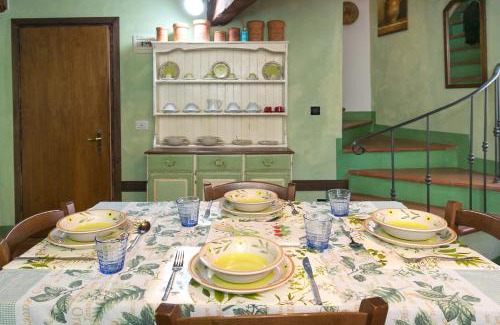 Chianni House | Il Mirtillo