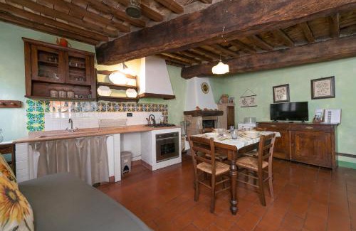 Chianni House | Il Mirtillo