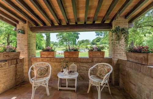 Nottola Villa | Il Molinaccio 14+2, Emma Villas