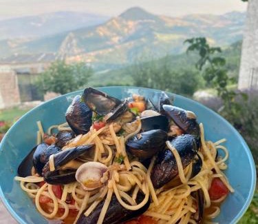 Torricella Peligna House | Il Monte Farmhouse