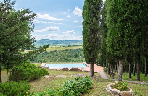 Gaiole in Chianti Villa | Il Nibbio In Gaiole in Chianti, Tuscany