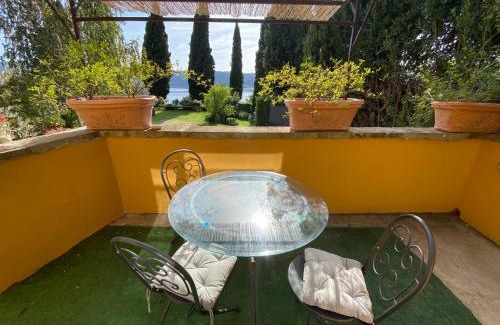 Castel Gandolfo Bed & Breakfast | Il Nido del Falco