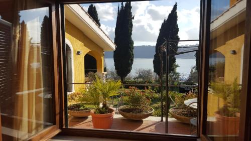 Castel Gandolfo Bed & Breakfast | Il Nido del Falco
