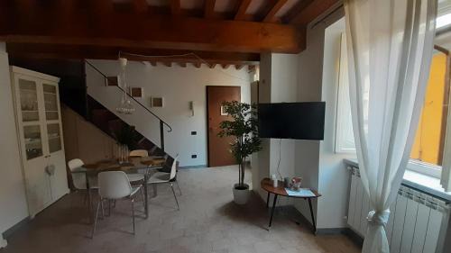 Carrara Apartment | il nido dell'arancio