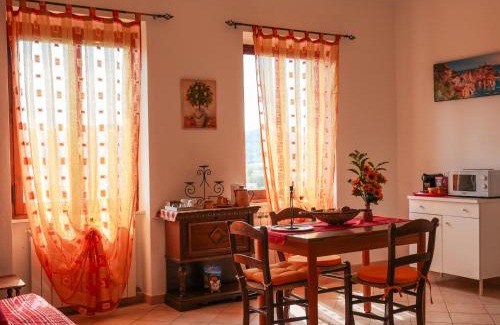 Santo Stefano di Magra Apartment | Il Nido di Erin