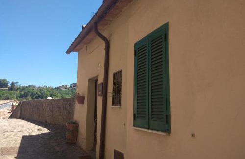 Latera Apartment | il nido di latera