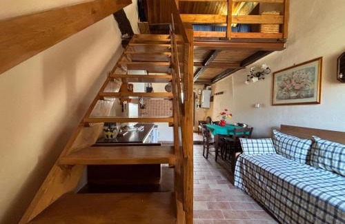 Latera Apartment | il nido di latera