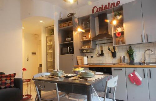 La Spezia Apartment | Il Nido di Marirò